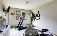 Hebden Green home gym construction leads
