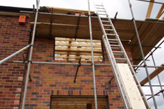 Hebden Green multiple storey extension quotes